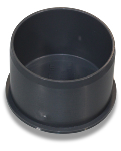 Cap plastic 50mm